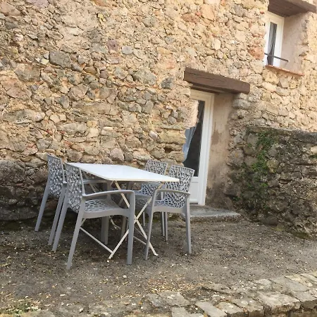 Gites De Fontroussiere Flayosc Exterior foto