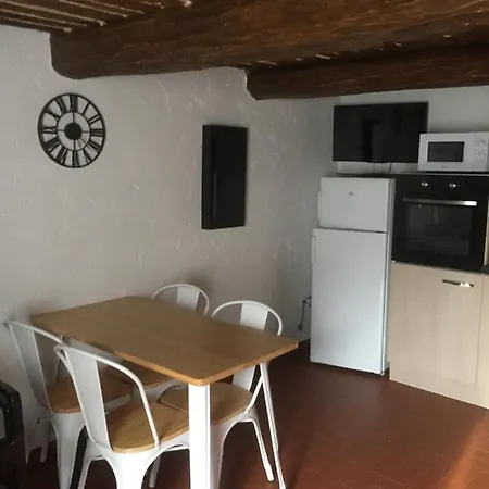 Gites De Fontroussiere Flayosc Exterior foto