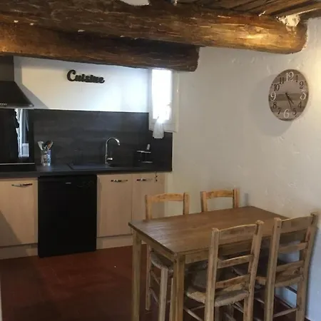 Gites De Fontroussiere Flayosc Exterior foto