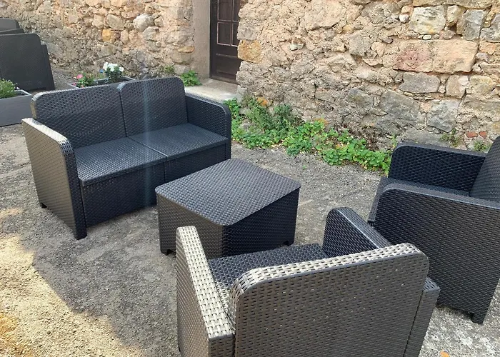 Gites de Fontroussière