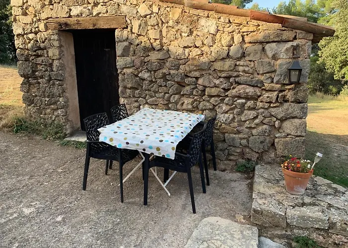 Gites de Fontroussière